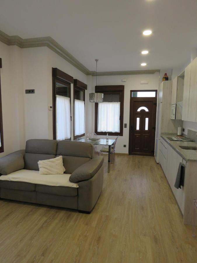 Apto. Completo, La Ribera Aguilar de Campoo Exterior foto